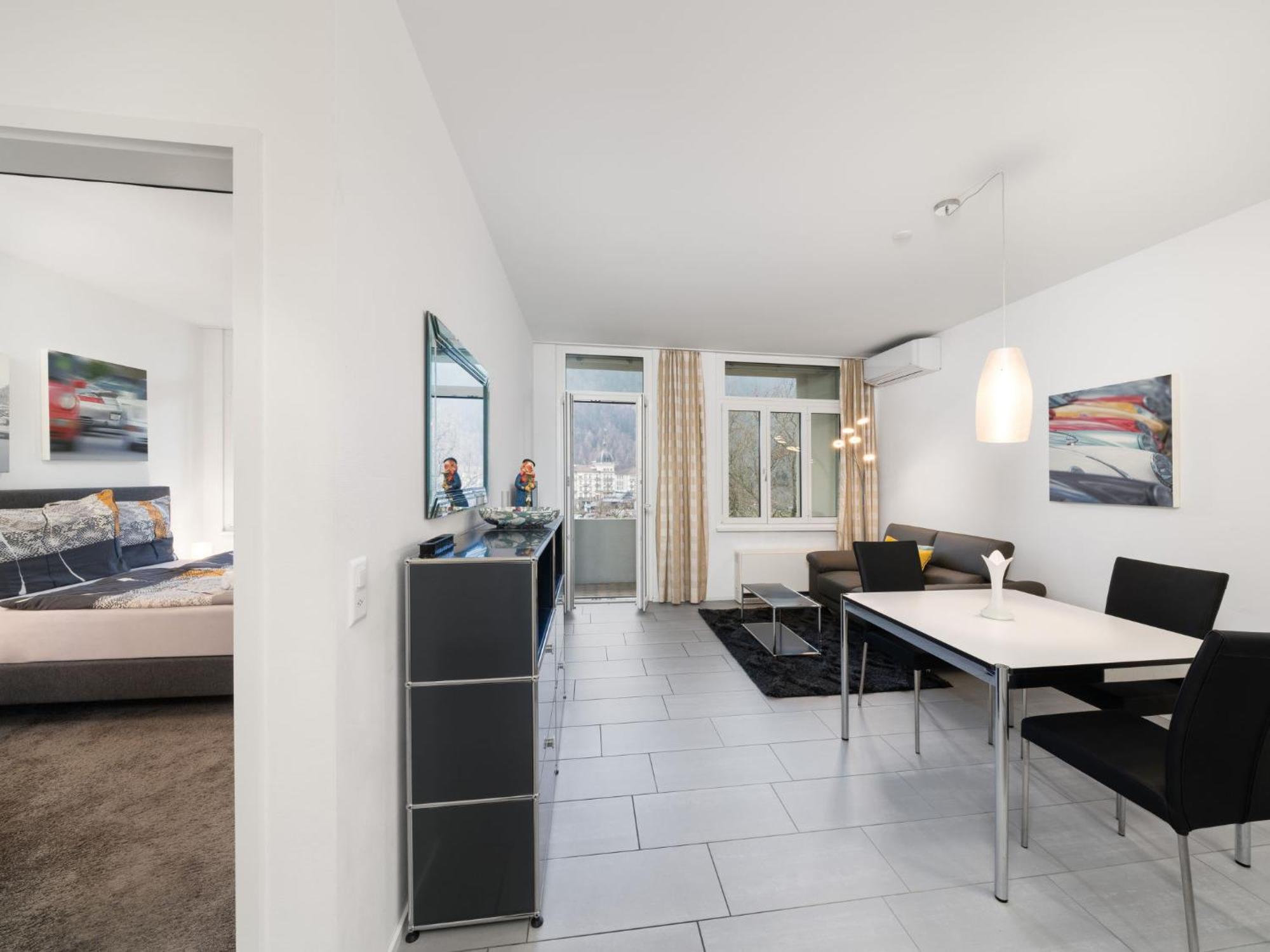 Apartment Victoria View By Interhome 인터라켄 외부 사진