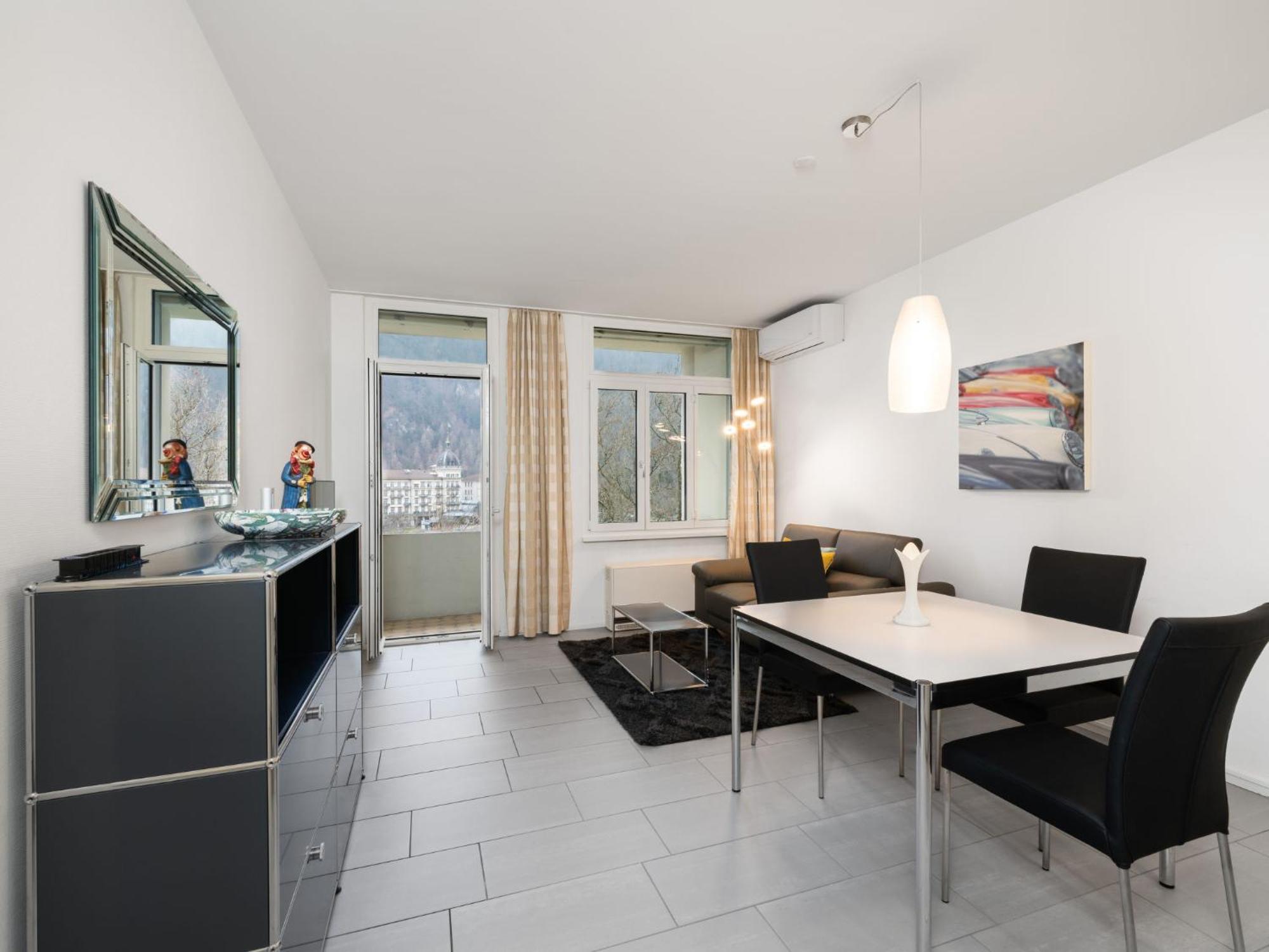 Apartment Victoria View By Interhome 인터라켄 외부 사진